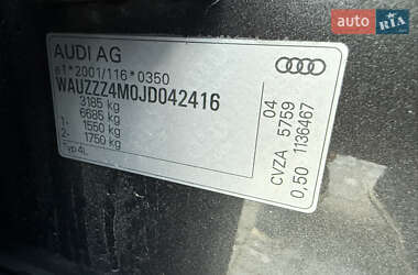 Внедорожник / Кроссовер Audi Q7 2018 в 