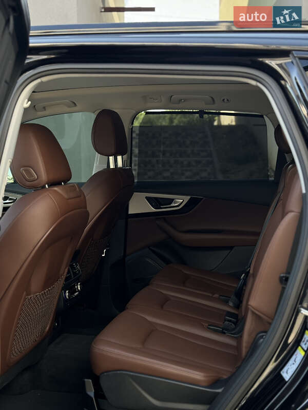 Внедорожник / Кроссовер Audi Q7 2019 в Ивано-Франковске