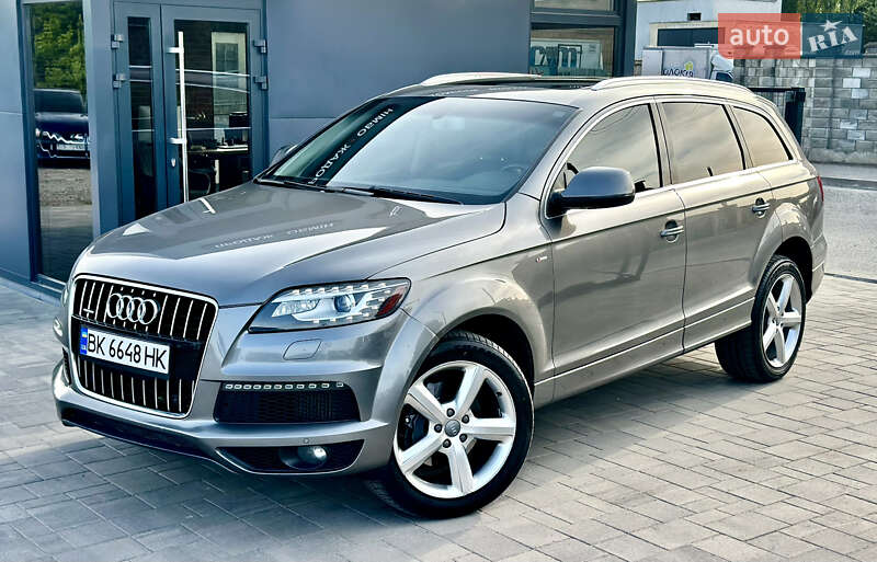 Audi Q7 2009