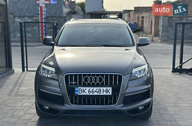 Внедорожник / Кроссовер Audi Q7 2009 в 