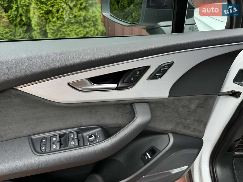 Внедорожник / Кроссовер Audi Q7 2020 в Киеве фото 30 Внедорожник / Кроссовер Audi Q7 2020 в Киеве