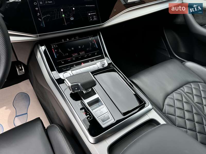 Внедорожник / Кроссовер Audi Q7 2020 в Киеве