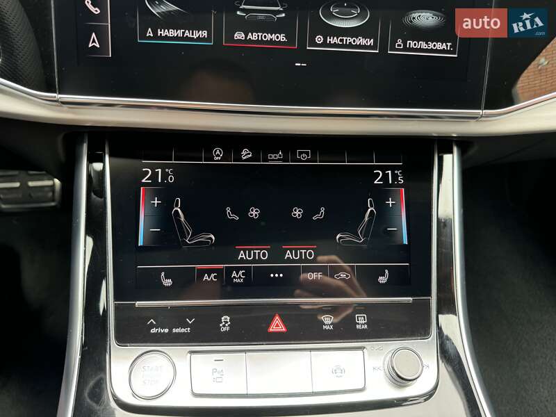Внедорожник / Кроссовер Audi Q7 2020 в Киеве