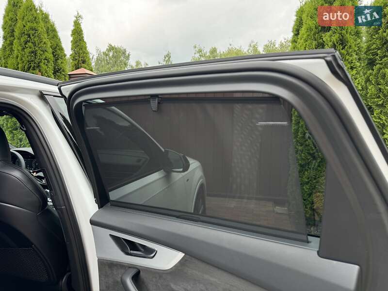 Внедорожник / Кроссовер Audi Q7 2020 в Киеве фото 60 Внедорожник / Кроссовер Audi Q7 2020 в Киеве