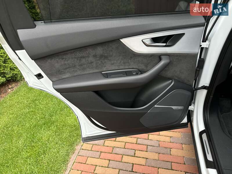 Внедорожник / Кроссовер Audi Q7 2020 в Киеве фото 65 Внедорожник / Кроссовер Audi Q7 2020 в Киеве