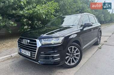 Внедорожник / Кроссовер Audi Q7 2016 в Одессе