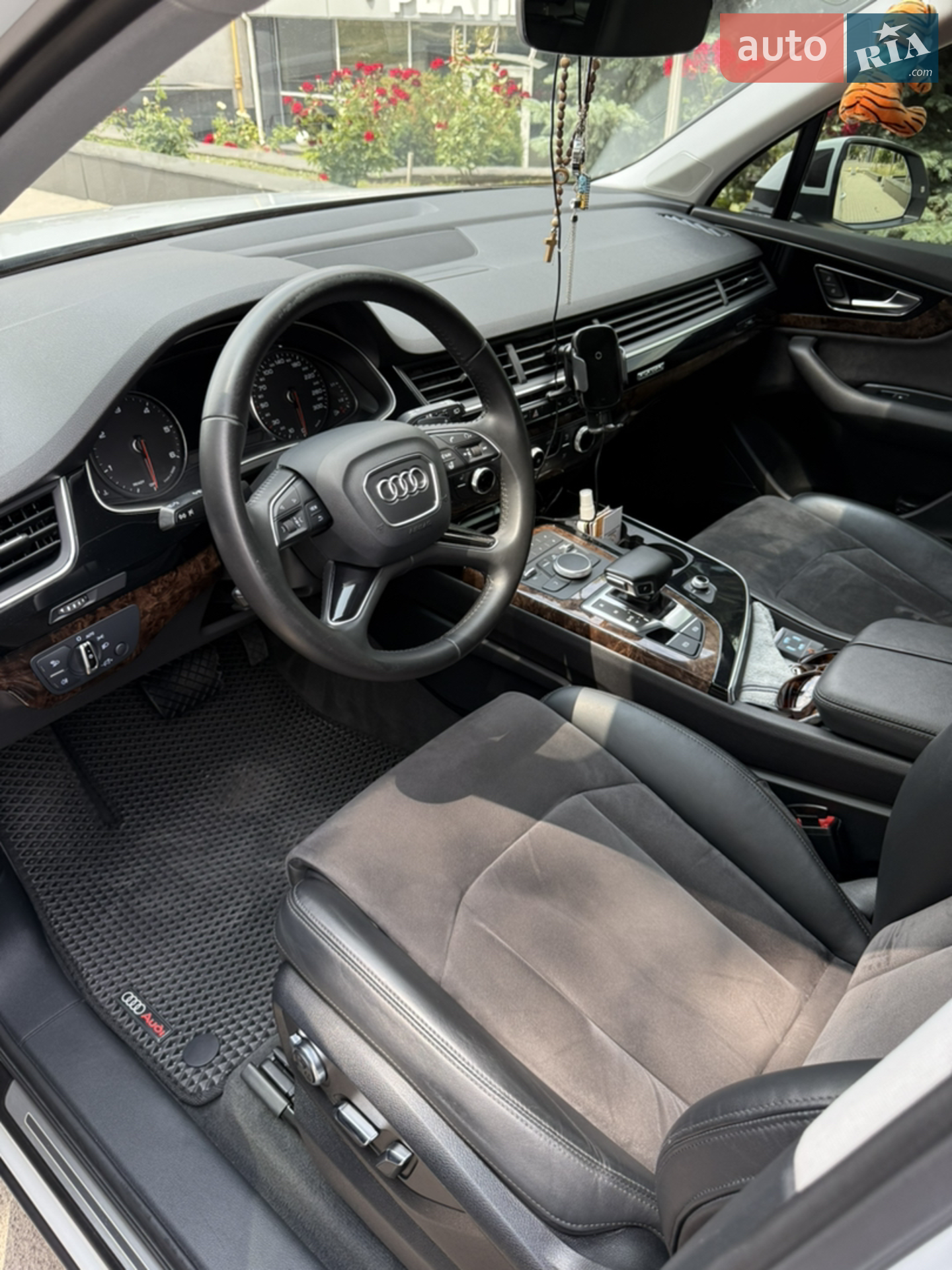 2016 Audi Q7 - мініатюра 12