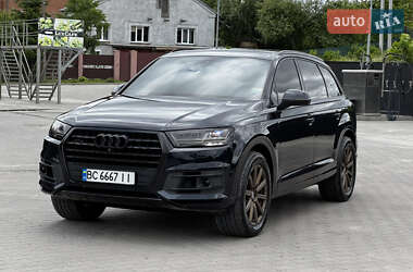 Внедорожник / Кроссовер Audi Q7 2016 в Львове