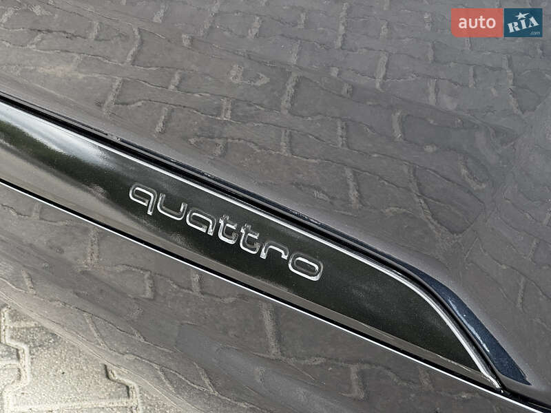 Внедорожник / Кроссовер Audi Q7 2016 в Львове