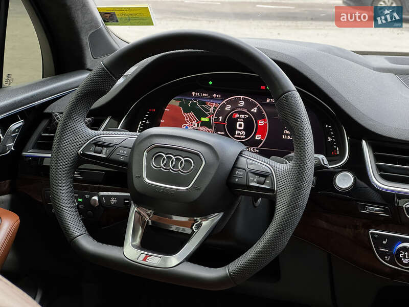 Внедорожник / Кроссовер Audi Q7 2016 в Львове