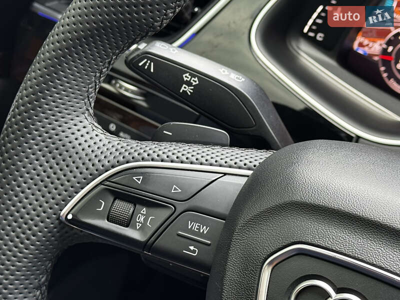Внедорожник / Кроссовер Audi Q7 2016 в Львове