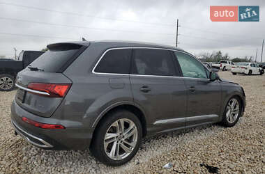 Позашляховик / Кросовер Audi Q7 2020 в 