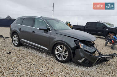 Внедорожник / Кроссовер Audi Q7 2020 в Львове