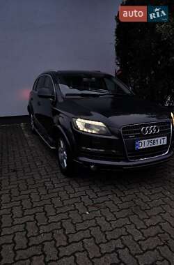 Внедорожник / Кроссовер Audi Q7 2008 в Звягеле