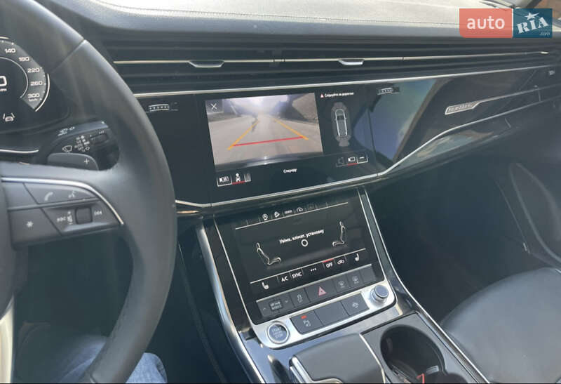 Позашляховик / Кросовер Audi Q7 2022 в Києві