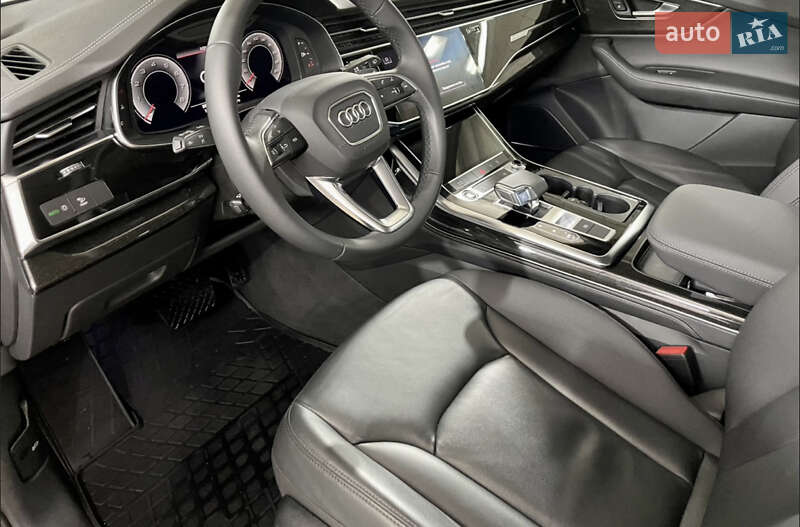Позашляховик / Кросовер Audi Q7 2022 в Києві