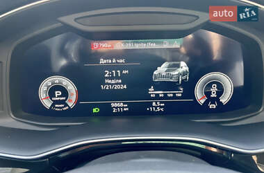 Внедорожник / Кроссовер Audi Q7 2022 в 