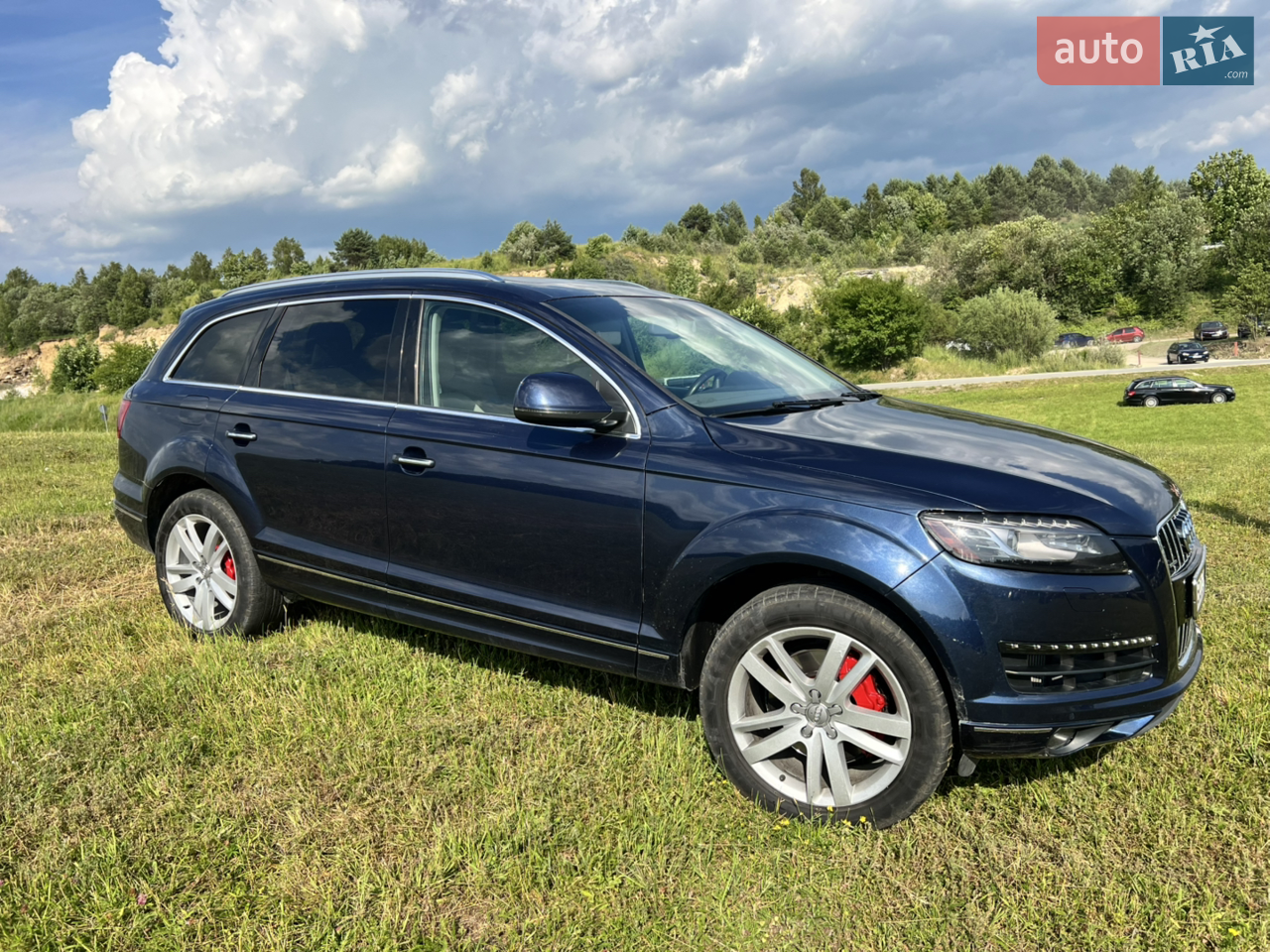 2014 Audi Q7 - мініатюра 40