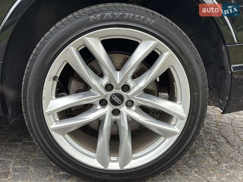 Внедорожник / Кроссовер Audi Q7 2017 в Львове фото 37 Внедорожник / Кроссовер Audi Q7 2017 в Львове