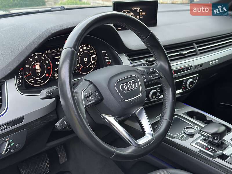 Внедорожник / Кроссовер Audi Q7 2017 в Львове фото 68 Внедорожник / Кроссовер Audi Q7 2017 в Львове