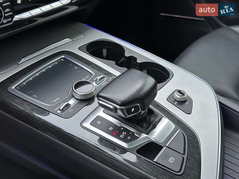 Внедорожник / Кроссовер Audi Q7 2017 в Львове фото 77 Внедорожник / Кроссовер Audi Q7 2017 в Львове