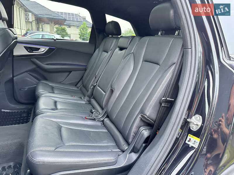 Внедорожник / Кроссовер Audi Q7 2017 в Львове фото 85 Внедорожник / Кроссовер Audi Q7 2017 в Львове