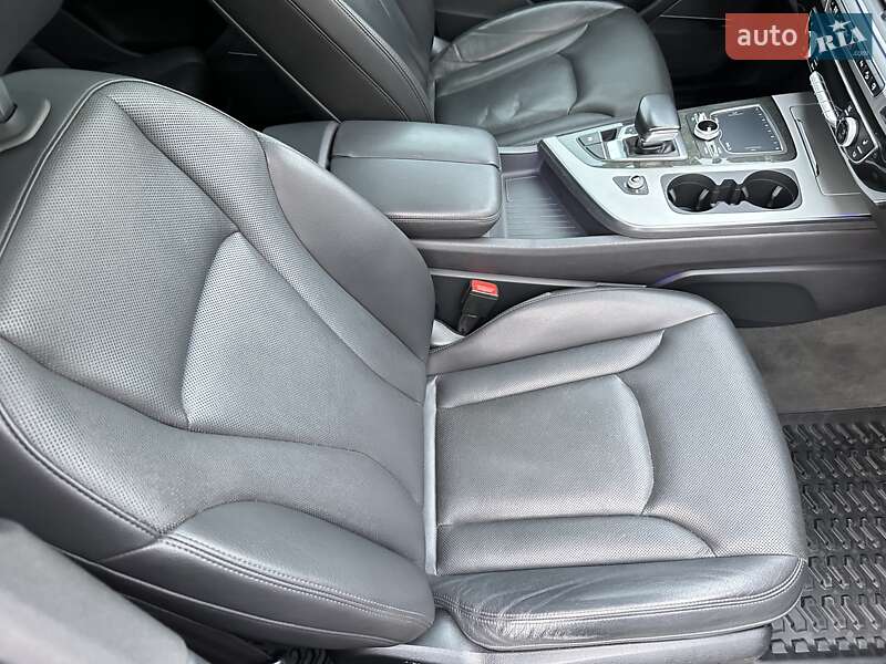 Внедорожник / Кроссовер Audi Q7 2017 в Львове фото 110 Внедорожник / Кроссовер Audi Q7 2017 в Львове