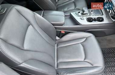 Внедорожник / Кроссовер Audi Q7 2017 в 