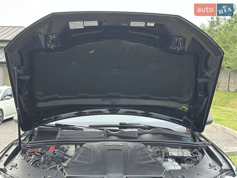 Внедорожник / Кроссовер Audi Q7 2017 в Львове фото 118 Внедорожник / Кроссовер Audi Q7 2017 в Львове