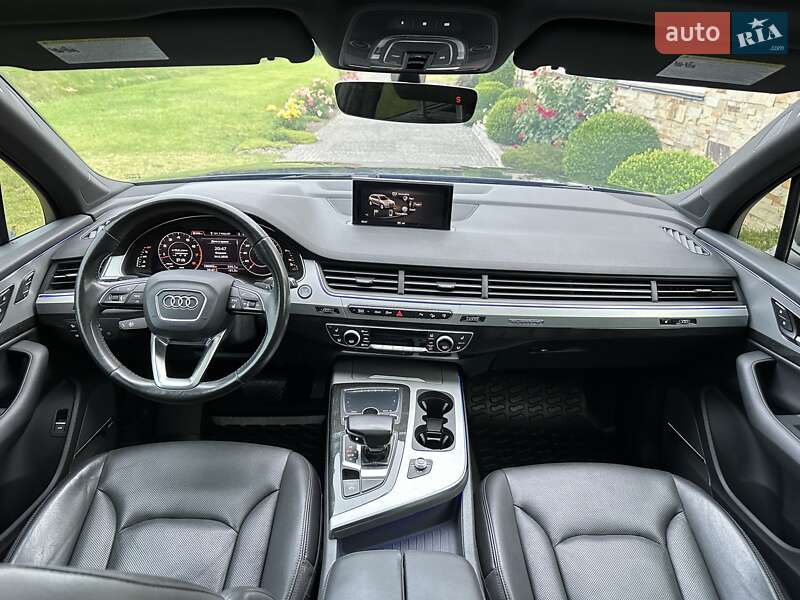 Внедорожник / Кроссовер Audi Q7 2017 в Львове фото 120 Внедорожник / Кроссовер Audi Q7 2017 в Львове