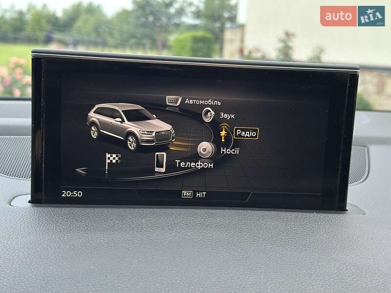 Внедорожник / Кроссовер Audi Q7 2017 в Львове фото 147 Внедорожник / Кроссовер Audi Q7 2017 в Львове