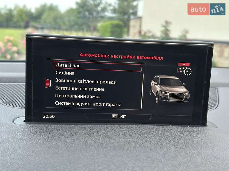 Внедорожник / Кроссовер Audi Q7 2017 в Львове фото 150 Внедорожник / Кроссовер Audi Q7 2017 в Львове
