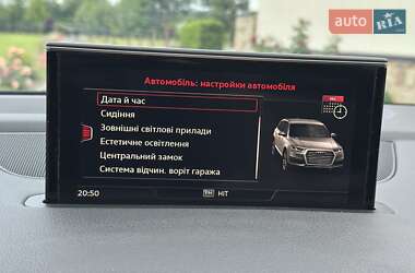 Внедорожник / Кроссовер Audi Q7 2017 в 