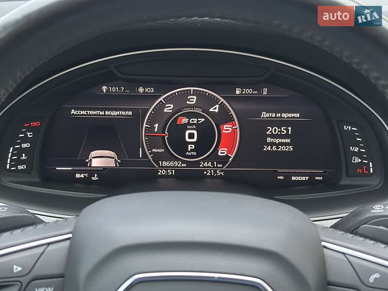 Внедорожник / Кроссовер Audi Q7 2017 в Львове фото 159 Внедорожник / Кроссовер Audi Q7 2017 в Львове