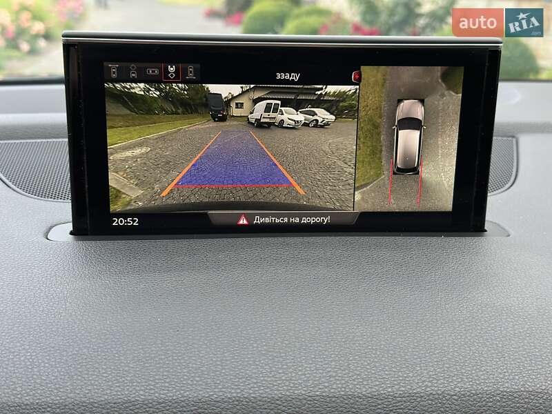 Внедорожник / Кроссовер Audi Q7 2017 в Львове фото 161 Внедорожник / Кроссовер Audi Q7 2017 в Львове