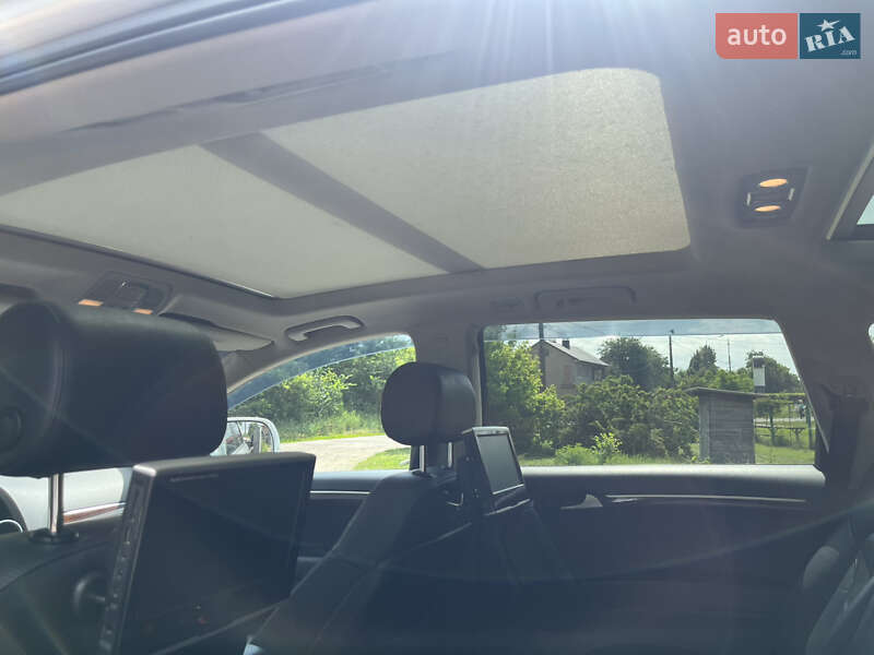 Внедорожник / Кроссовер Audi Q7 2013 в Боярке