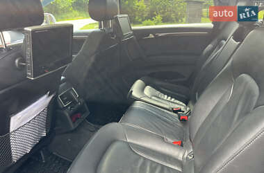 Внедорожник / Кроссовер Audi Q7 2013 в 