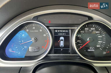 Внедорожник / Кроссовер Audi Q7 2013 в 