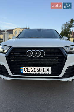 Позашляховик / Кросовер Audi Q7 2017 в 