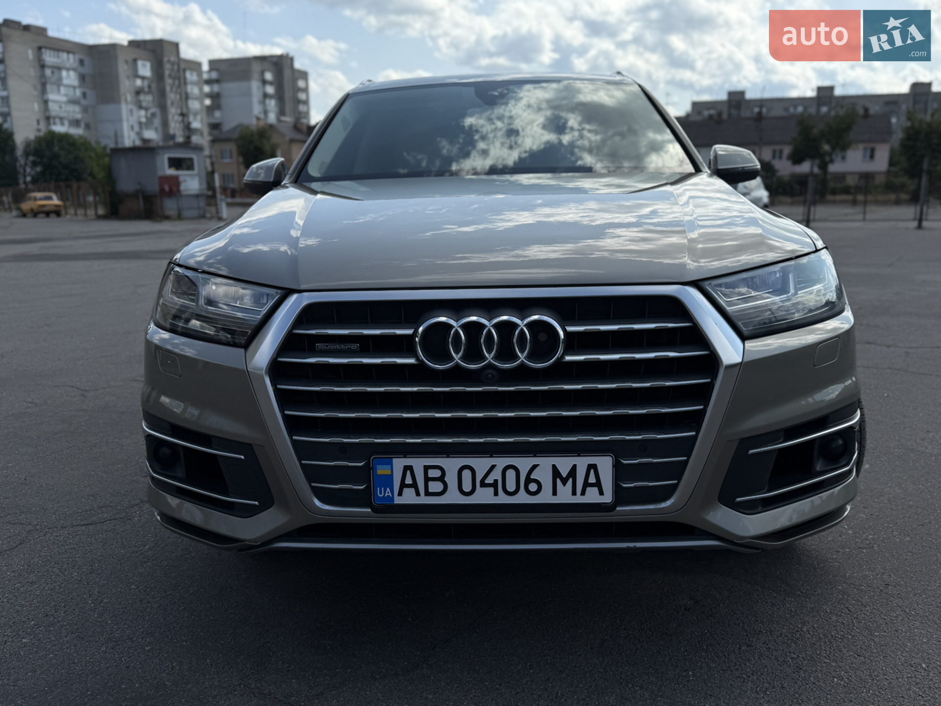 2016 Audi Q7 - мініатюра 4