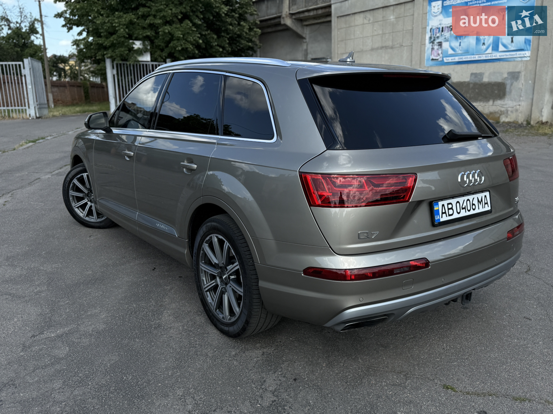 2016 Audi Q7 - мініатюра 7