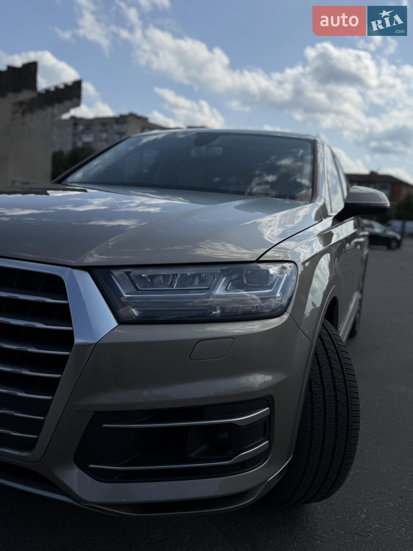 2016 Audi Q7 - мініатюра 12