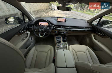 Внедорожник / Кроссовер Audi Q7 2016 в Виннице