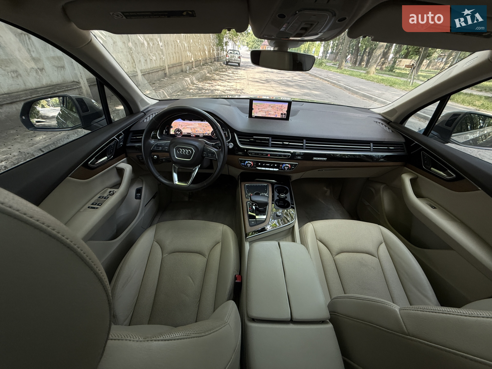 2016 Audi Q7 - мініатюра 46
