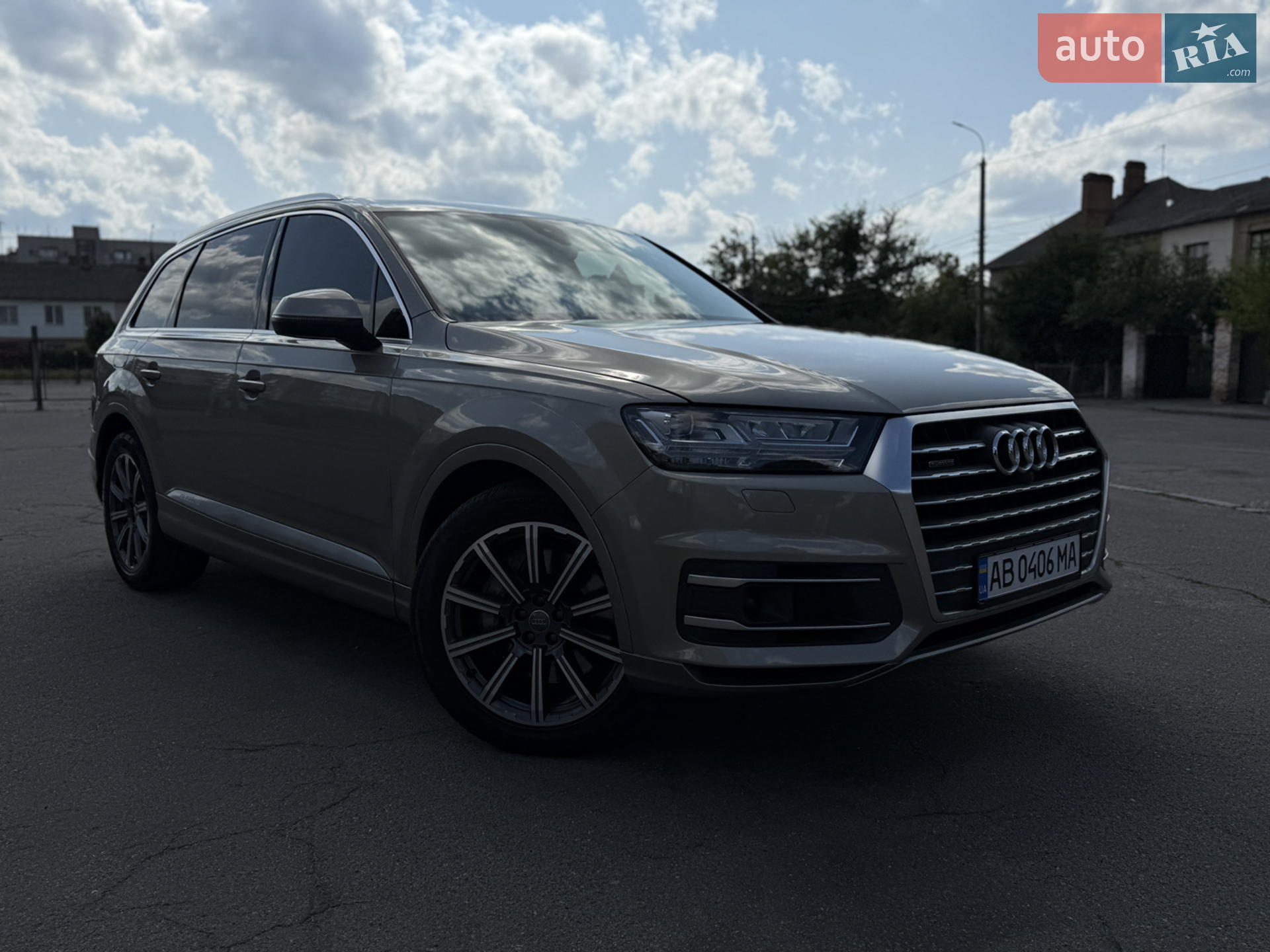 2016 Audi Q7 - мініатюра 57