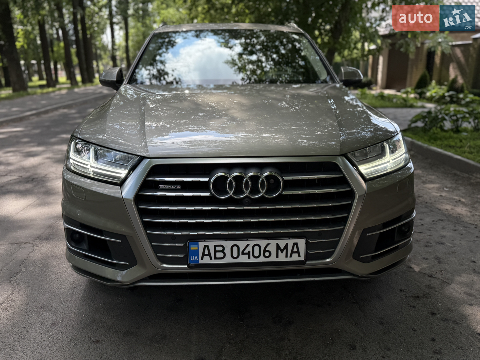 2016 Audi Q7 - мініатюра 68
