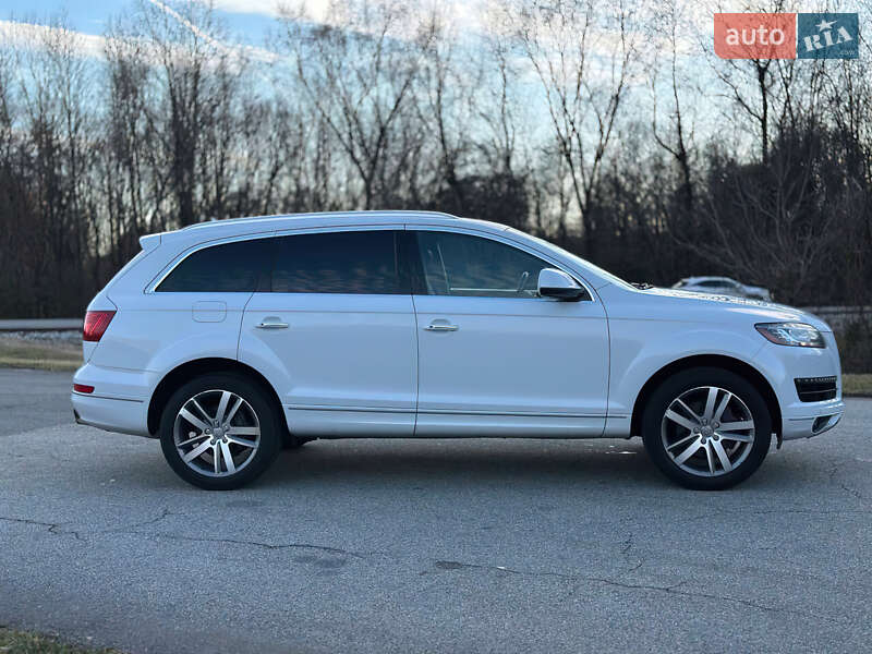 Позашляховик / Кросовер Audi Q7 2014 в Вінниці