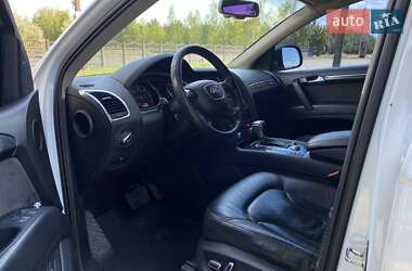 Внедорожник / Кроссовер Audi Q7 2013 в 
