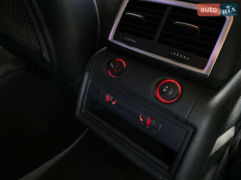 Внедорожник / Кроссовер Audi Q7 2013 в Днепре