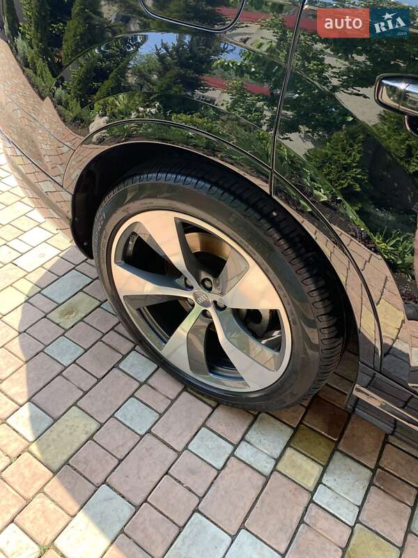Внедорожник / Кроссовер Audi Q7 2016 в Одессе